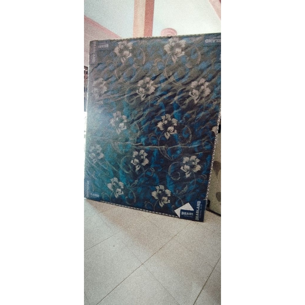 matras springbed bearland orchid