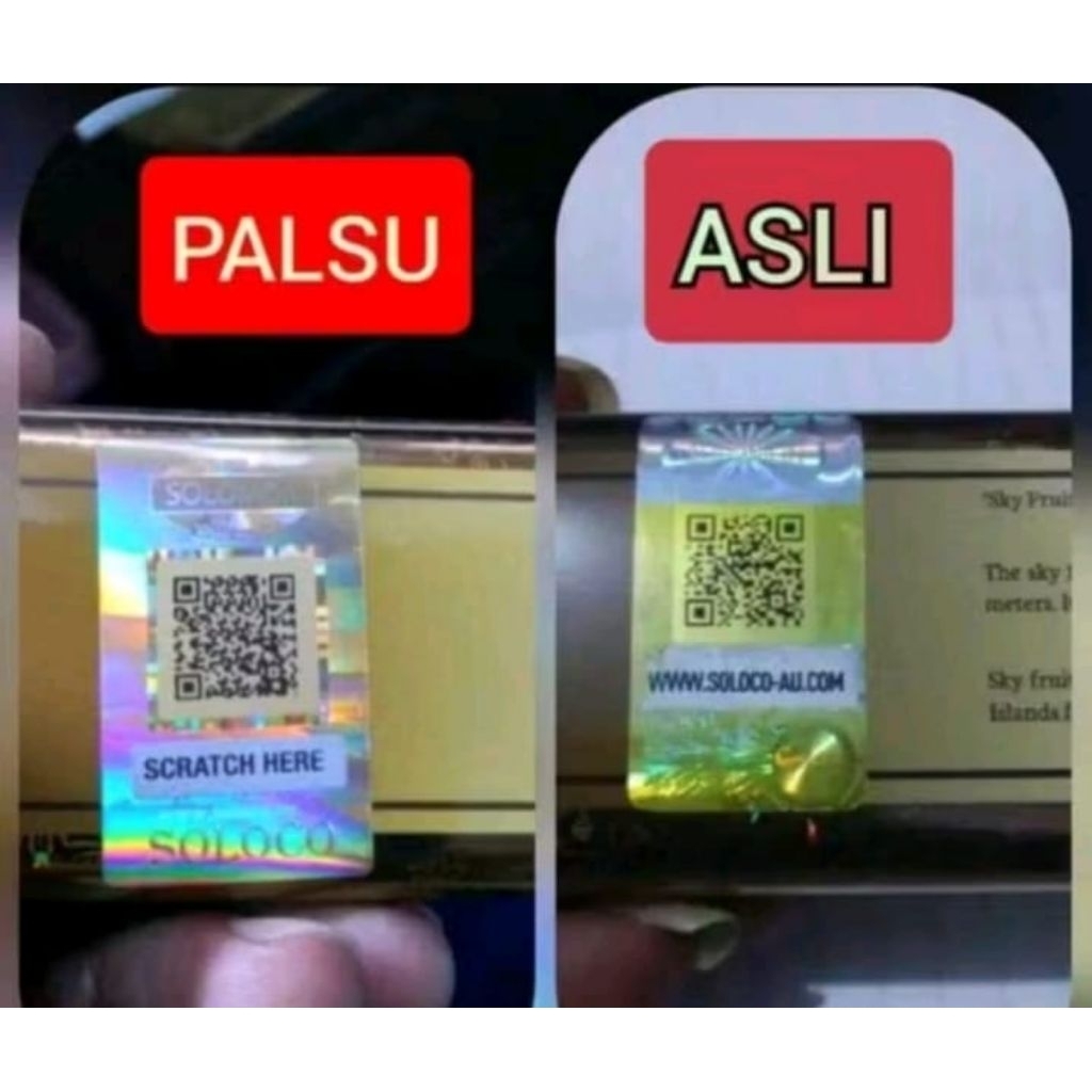 COKLAT PREMIUM ASLI(*SOLOCOO*) 100% original