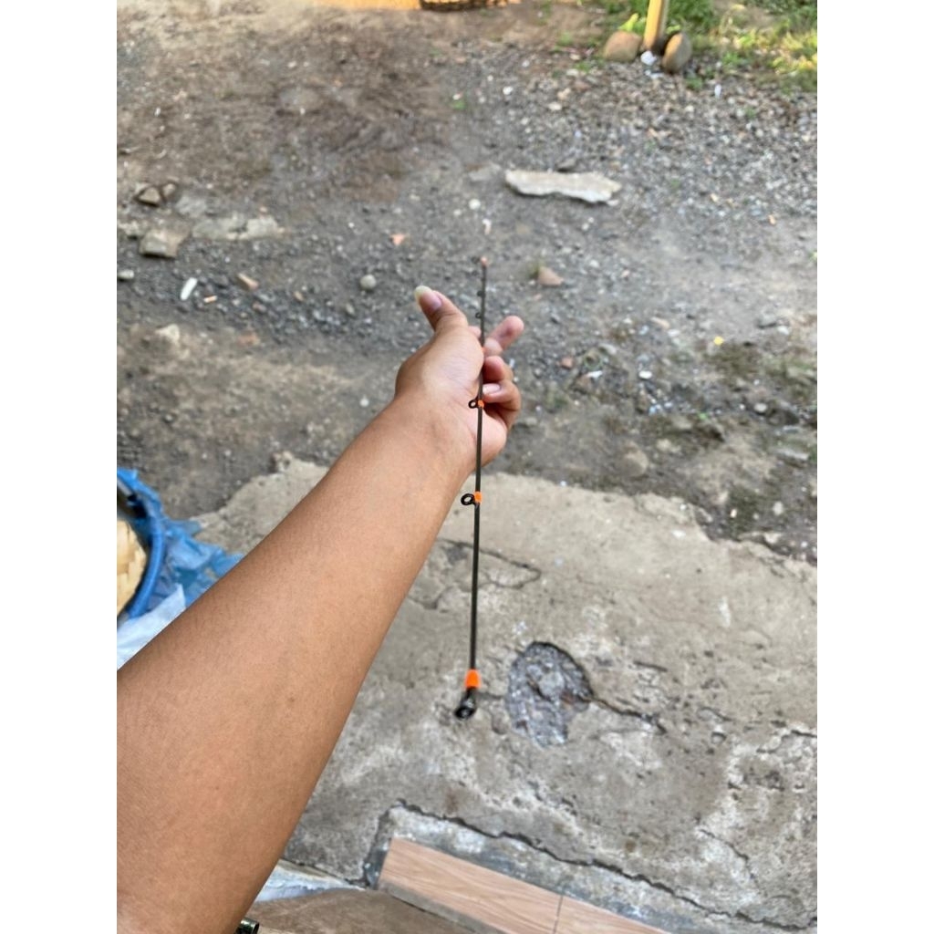 Top Capung 702 Second