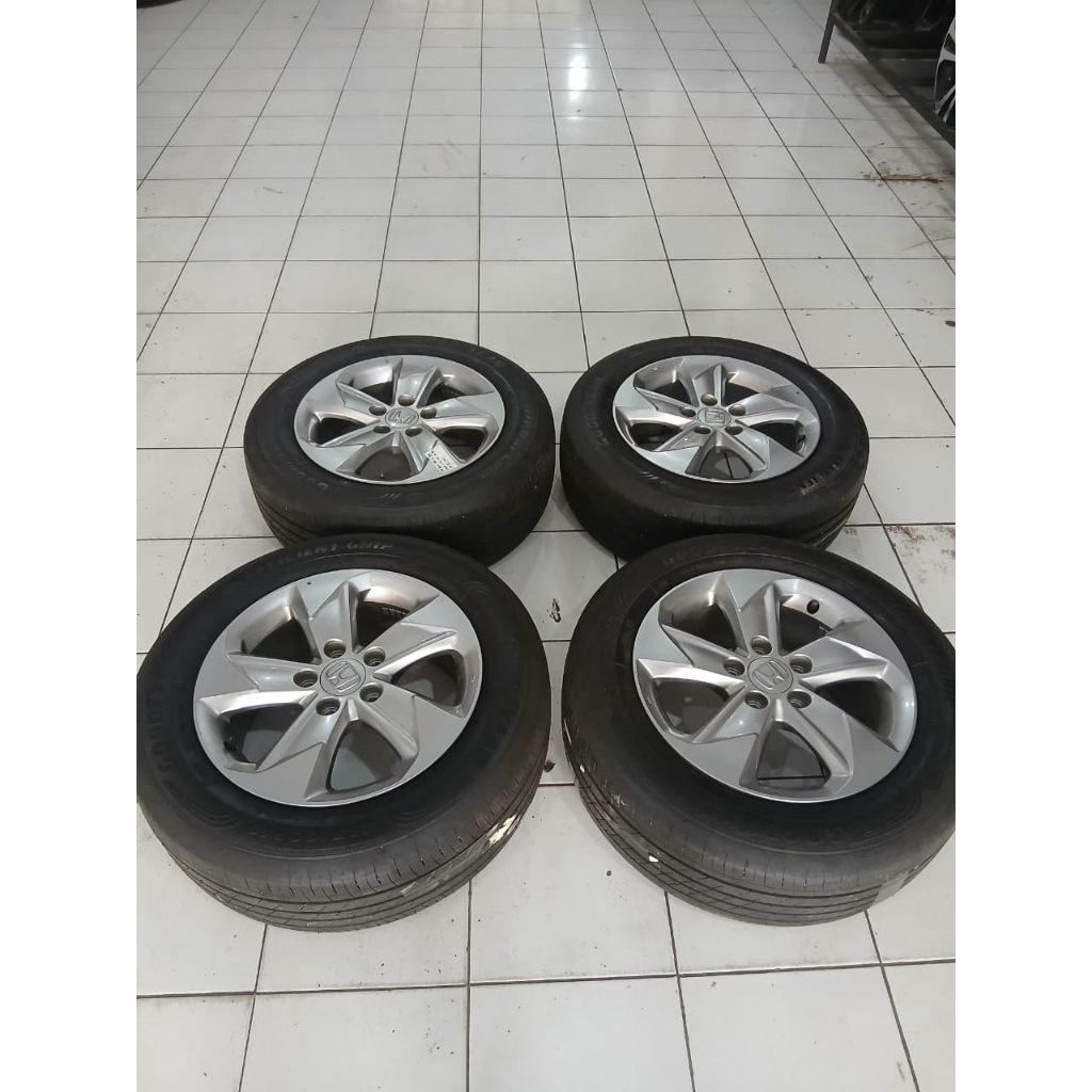 VELG MOBIL SEKEN STANDARD RING 16 LEBAR 6 | PELEK UNTUK CRV/BRV/HRV DLL