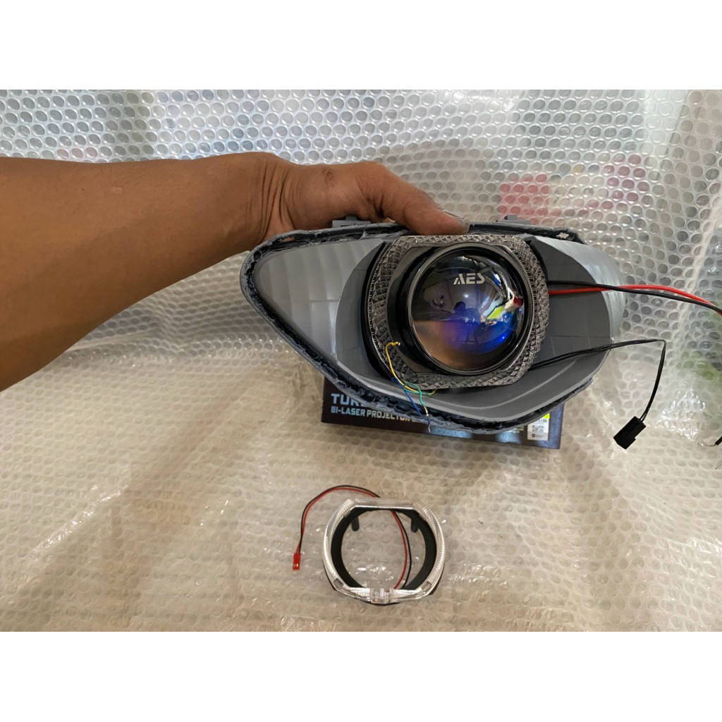 Reflektor ori mio sporty uk bi led