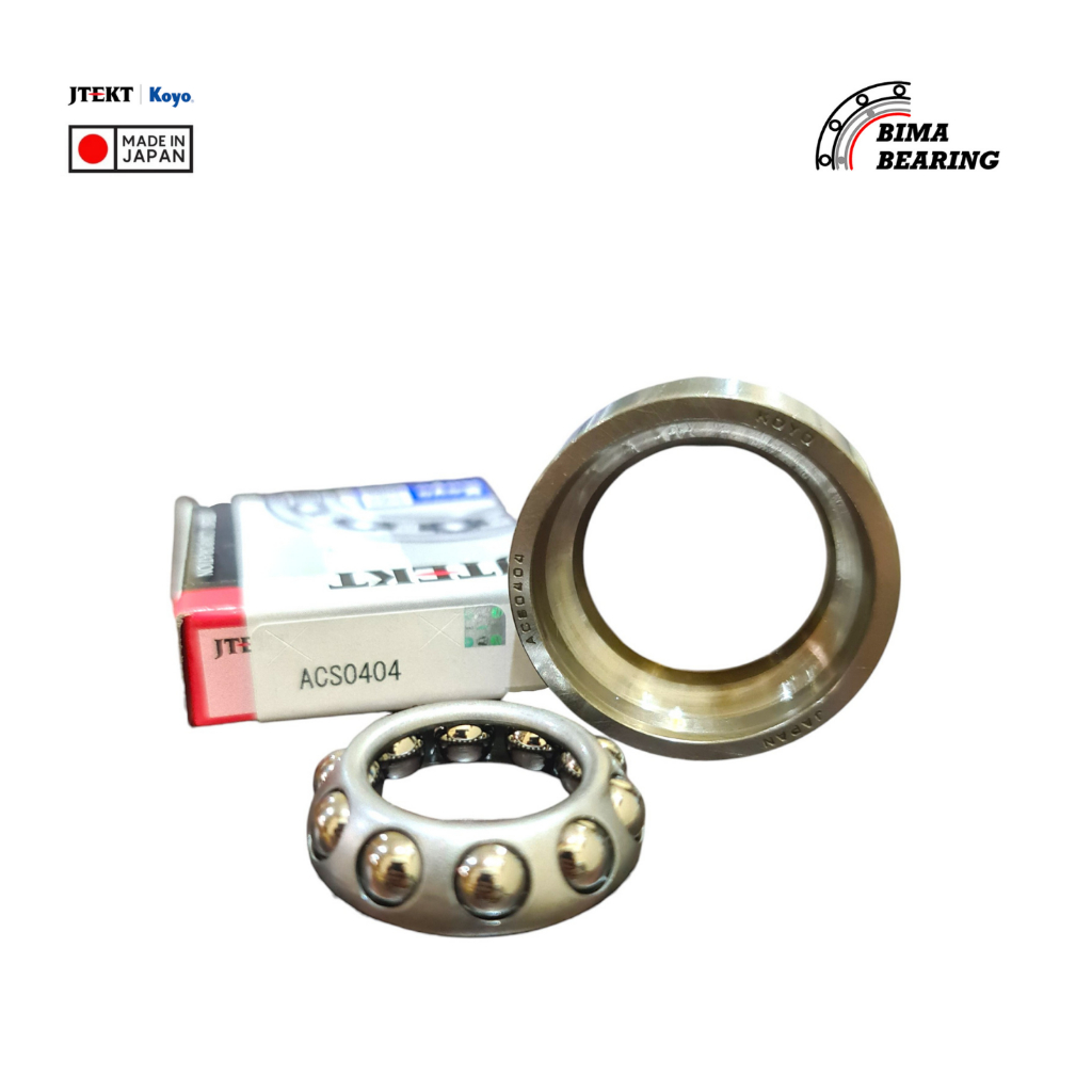 Bearing Stir L300 Futura Colt T120 Taft Gt Acs0404 Koyo JAPAN Laher Rack Steer ORI