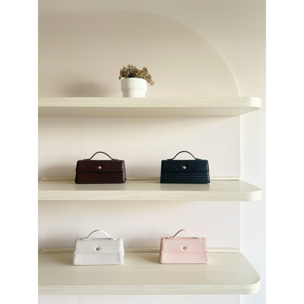 SOLENE TOP HANDLE/SHOULDER BAG