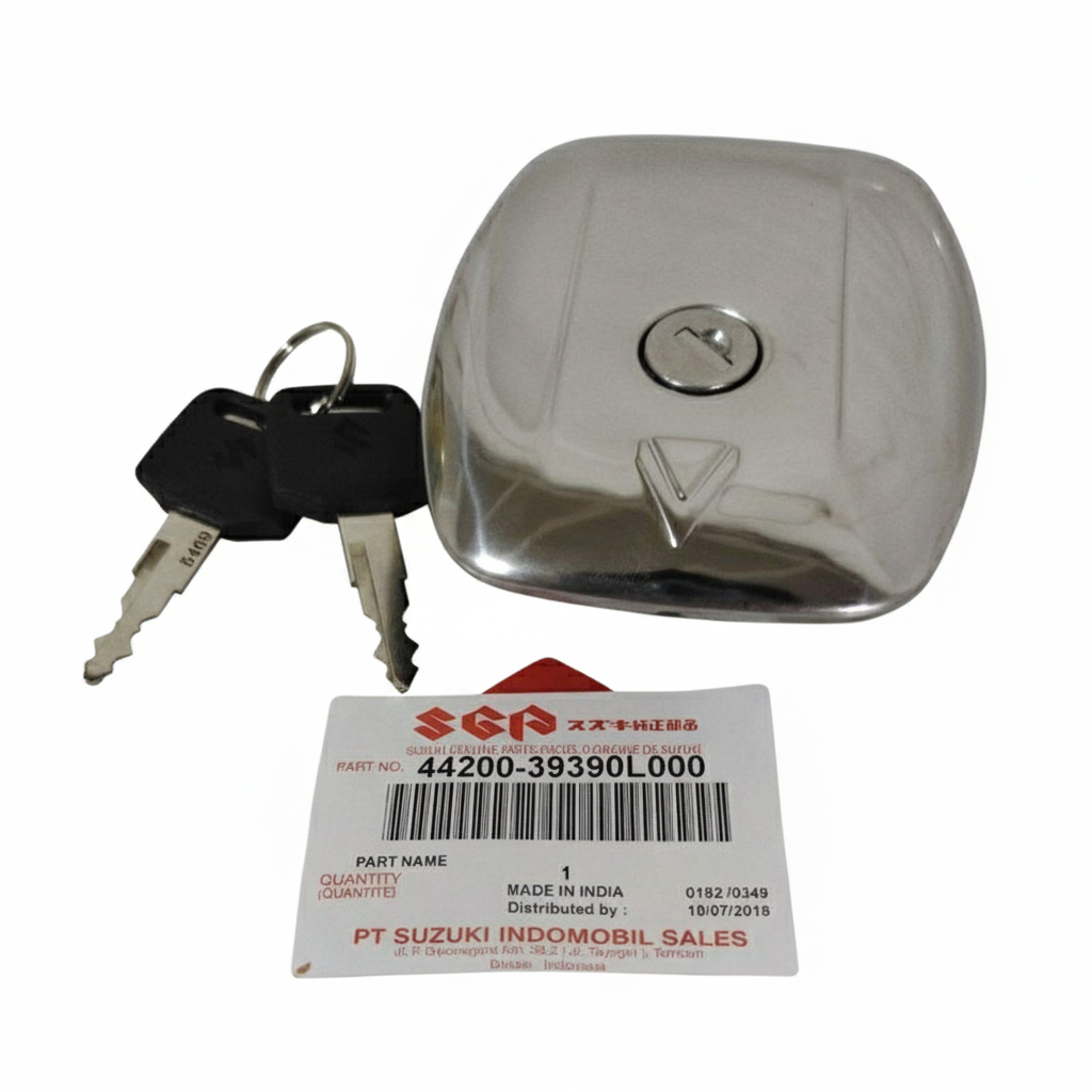 Tutup Tangki Suzuki TRS Original India
