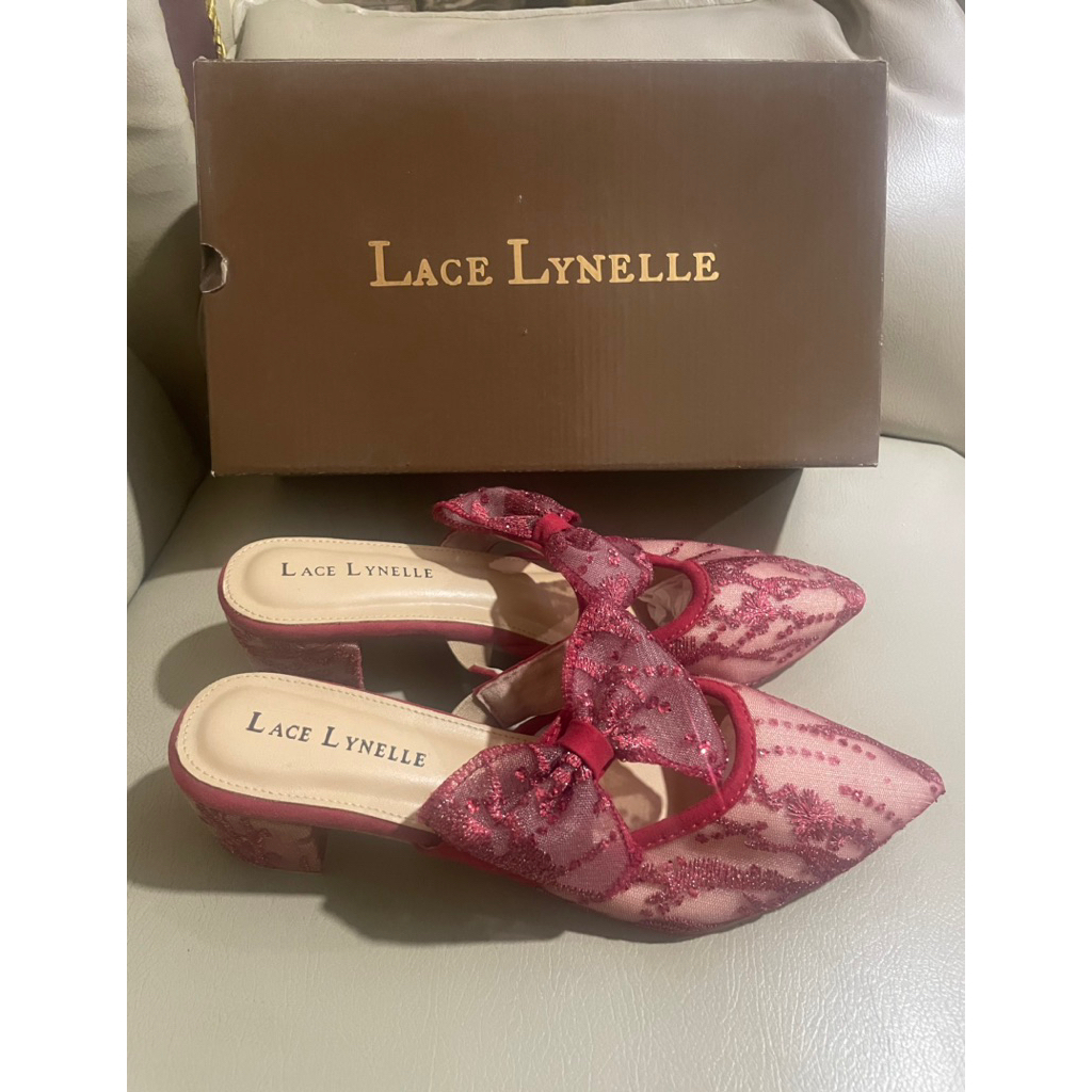 Lace Lynelle Shoes