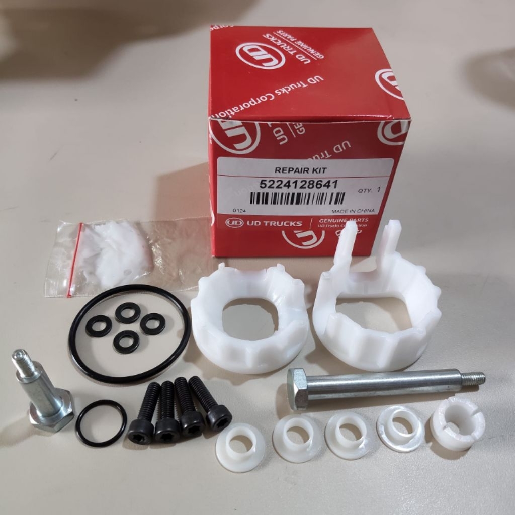 BUSHING KIT PERSENELING NISSAN QUESTER CWE280 ASLI UD 5224128641