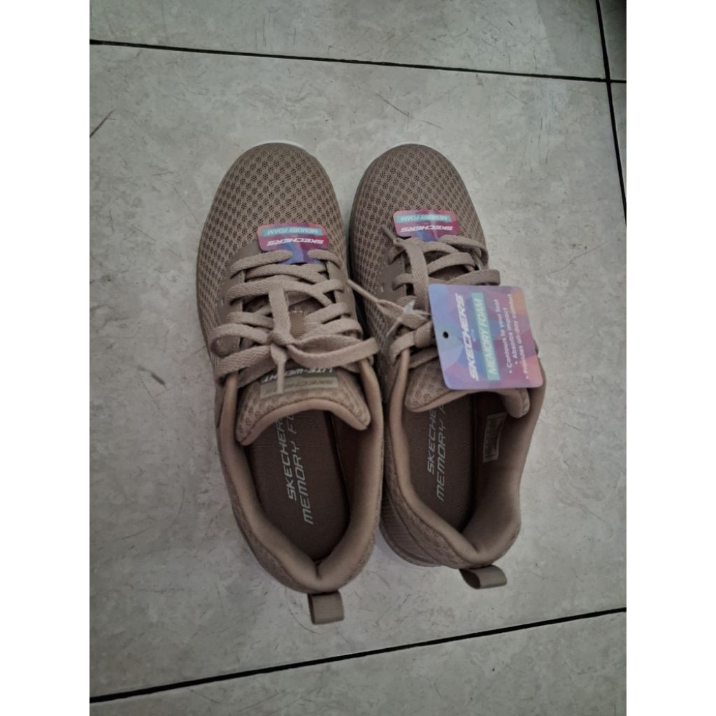 SKECHERS BOUNTIFUL WOMEN SNEAKERS NEW ORIGINAL SPORT STATION