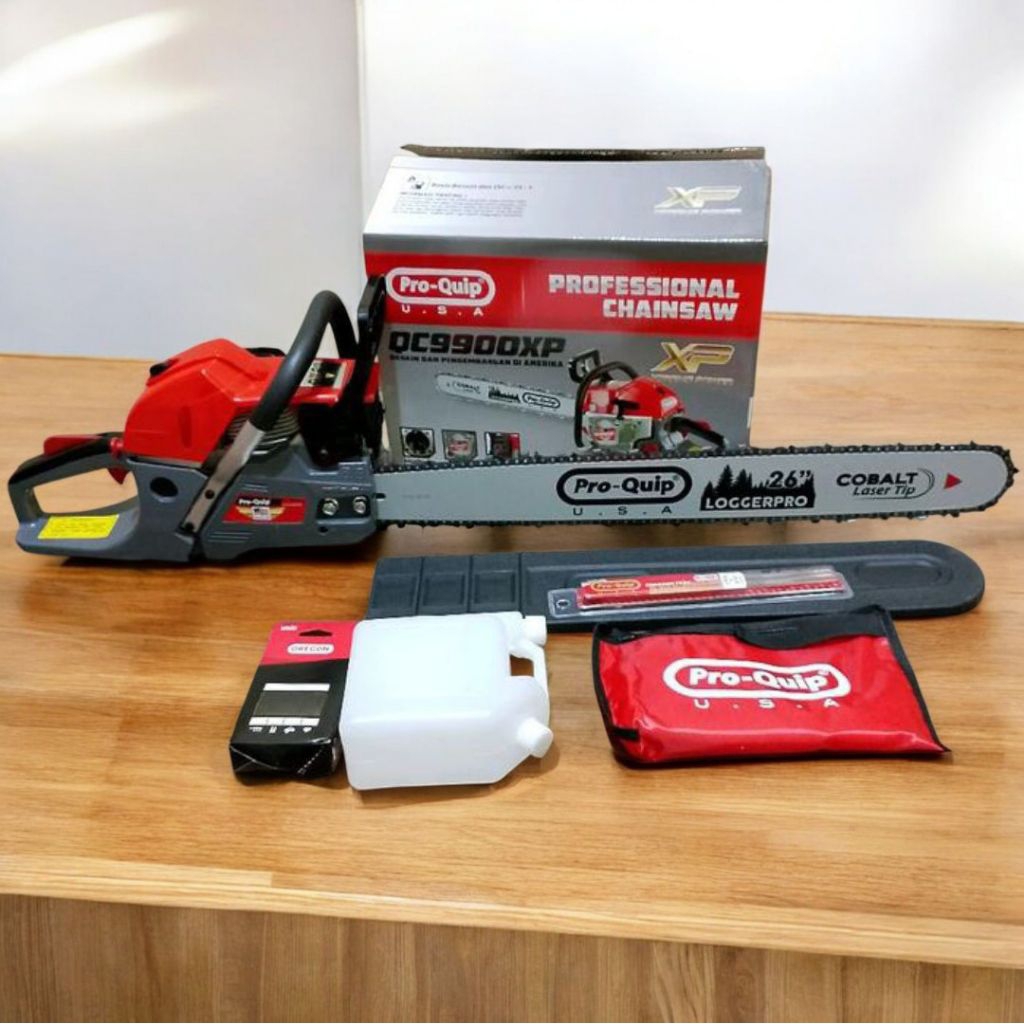 PRO-QUIP MESIN CHAINSAW 26" INCI
