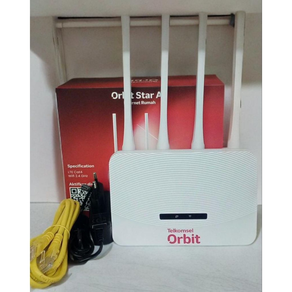 Modem Wifi Orbit Star A2