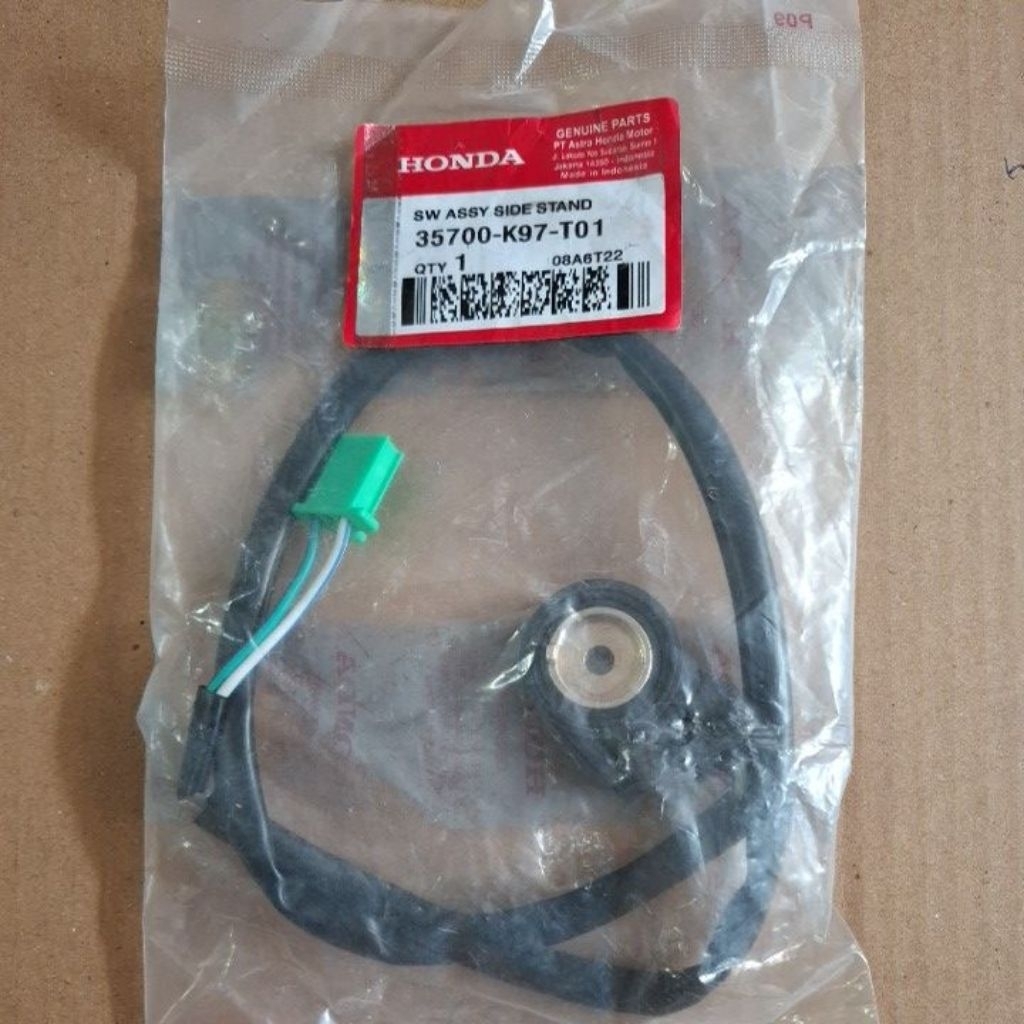 Switch Standar Samping Honda Pcx 150 Adv 150 K97
