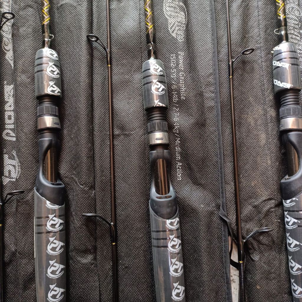 Joran Pioneer Coral Full fuji 150