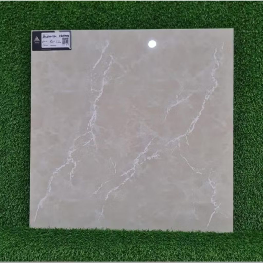 Granit Lantai dinding 60x60 Ananta cream arna