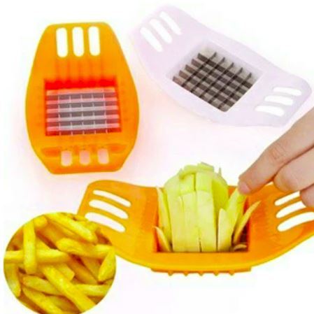 Alat Pemotong Kentang Goreng / Keripik Kentang Multifungsi