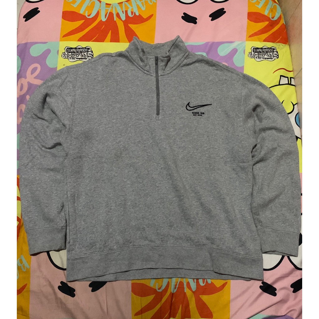 Halfzip Nike SB
