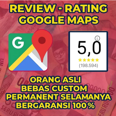 jasa review google maps | jasa rating google maps | jasa ulasan google maps permanen bergaransi sela