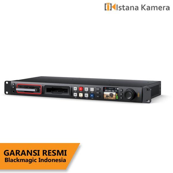 Blackmagic Design HyperDeck Studio HD Pro