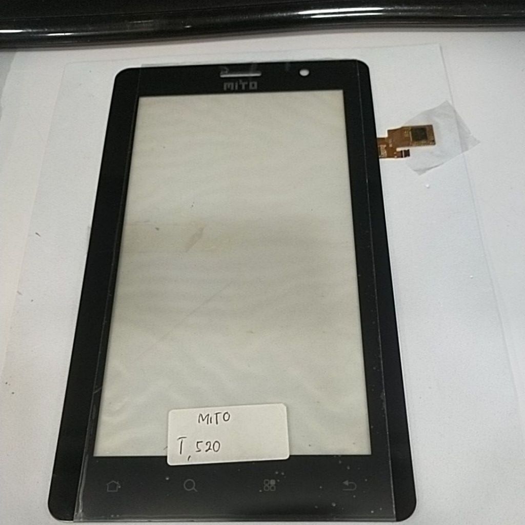 TOUCHSCREEN TAB MITO T520