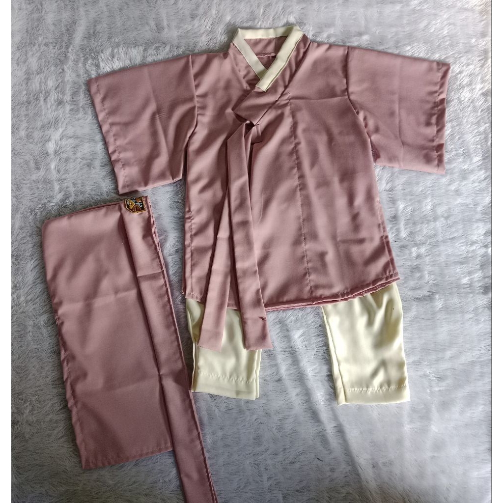 HANBOK ANAK LAKI LAKI