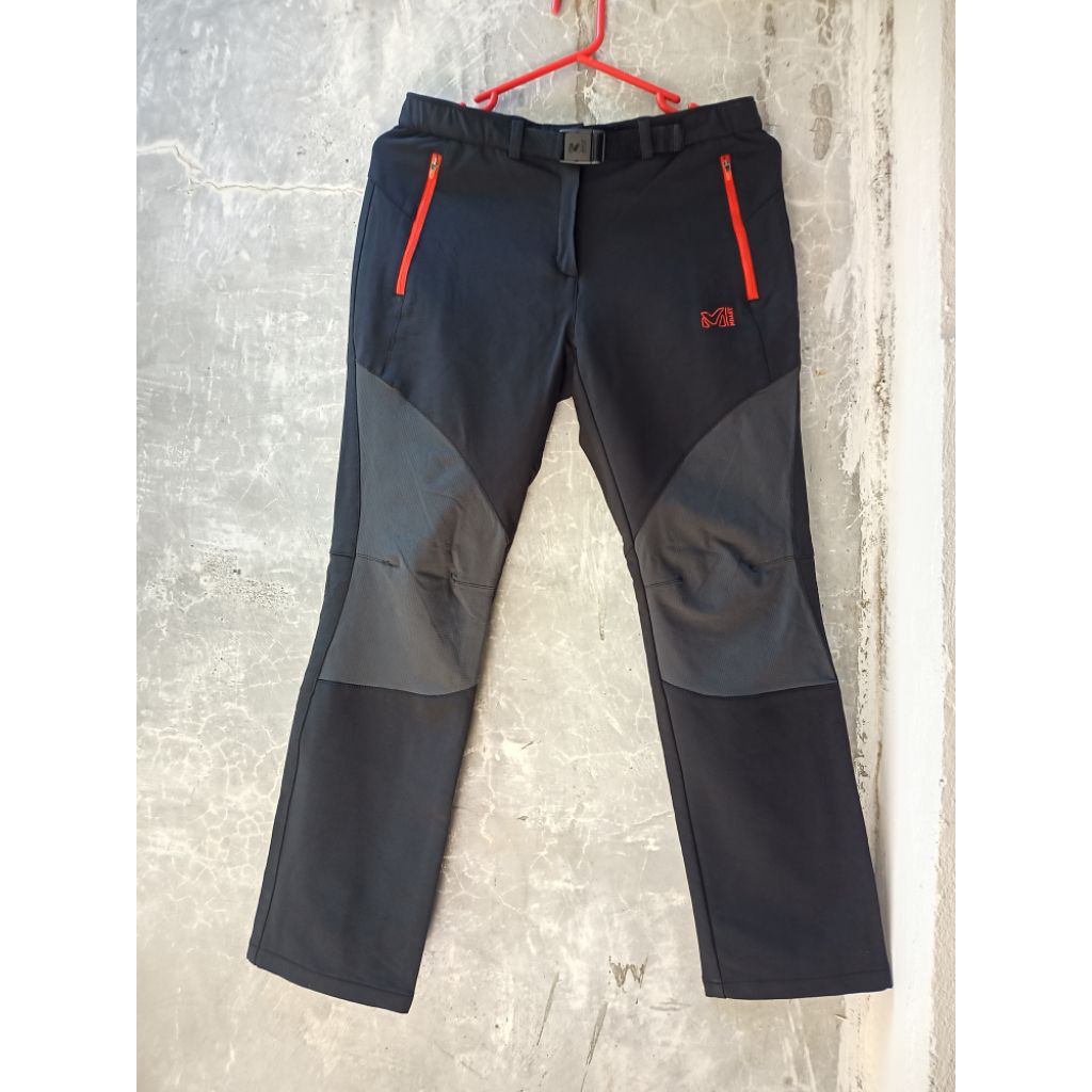 Longpants Outdoor polar softshell MILLET Preloved