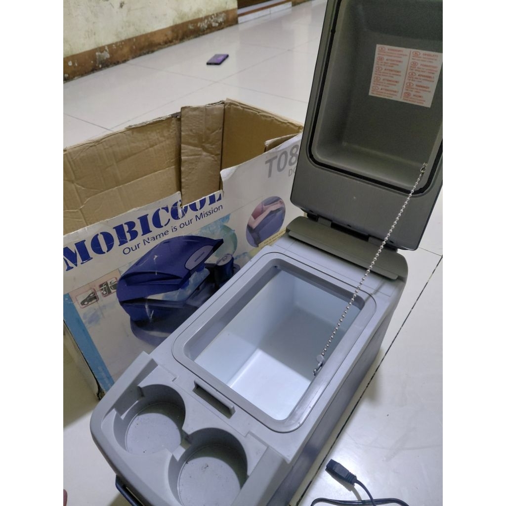 kulkas portable mobil