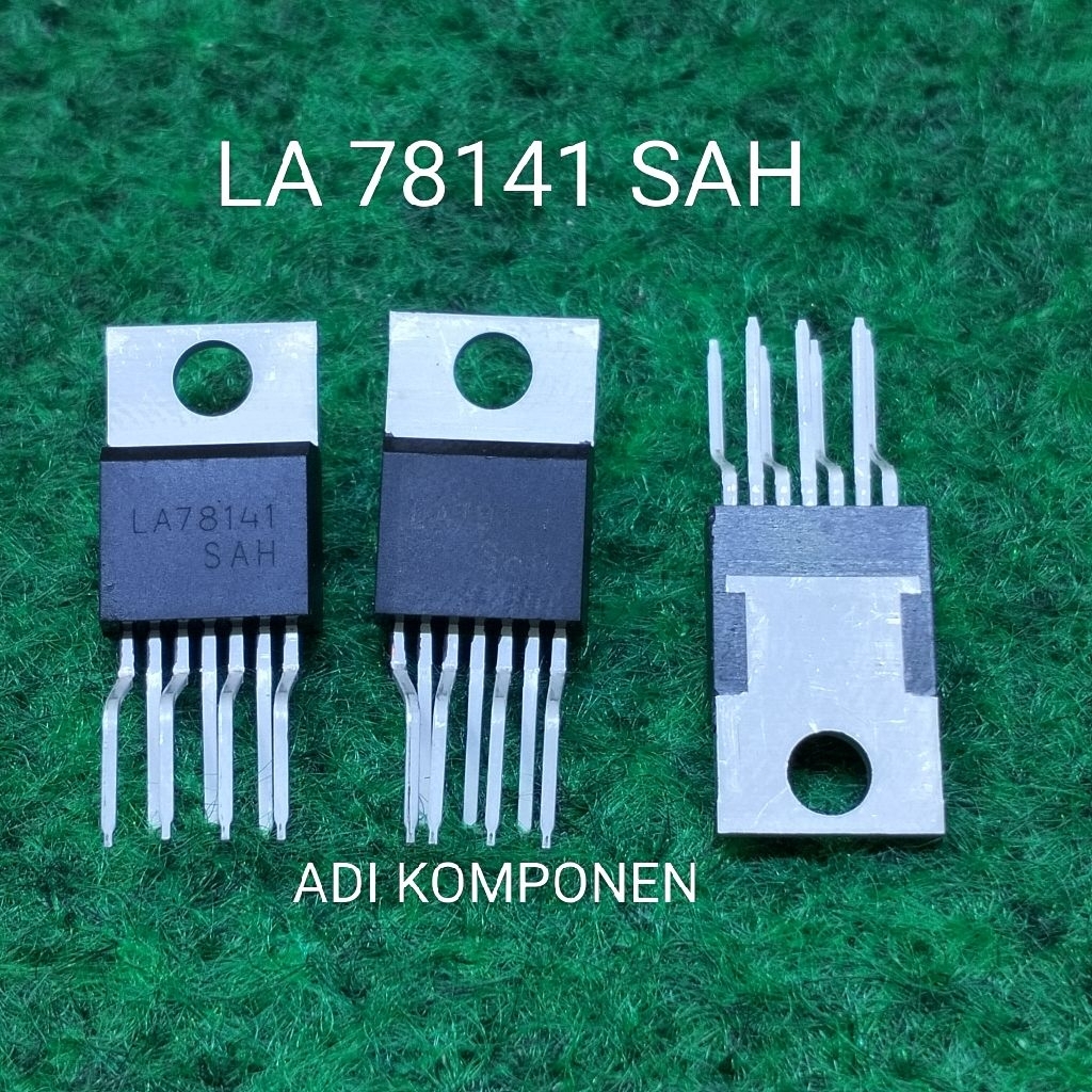 IC LA78141 SAH LA 78141 SAH
