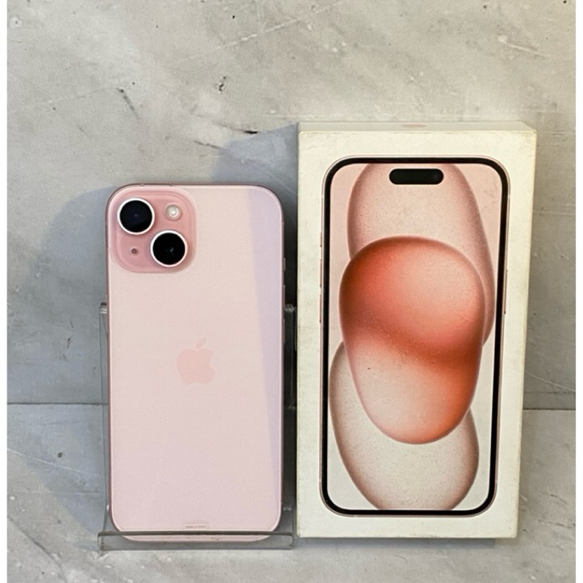 IPHONE 15 256 GB IBOX RESMI ORIGINAL