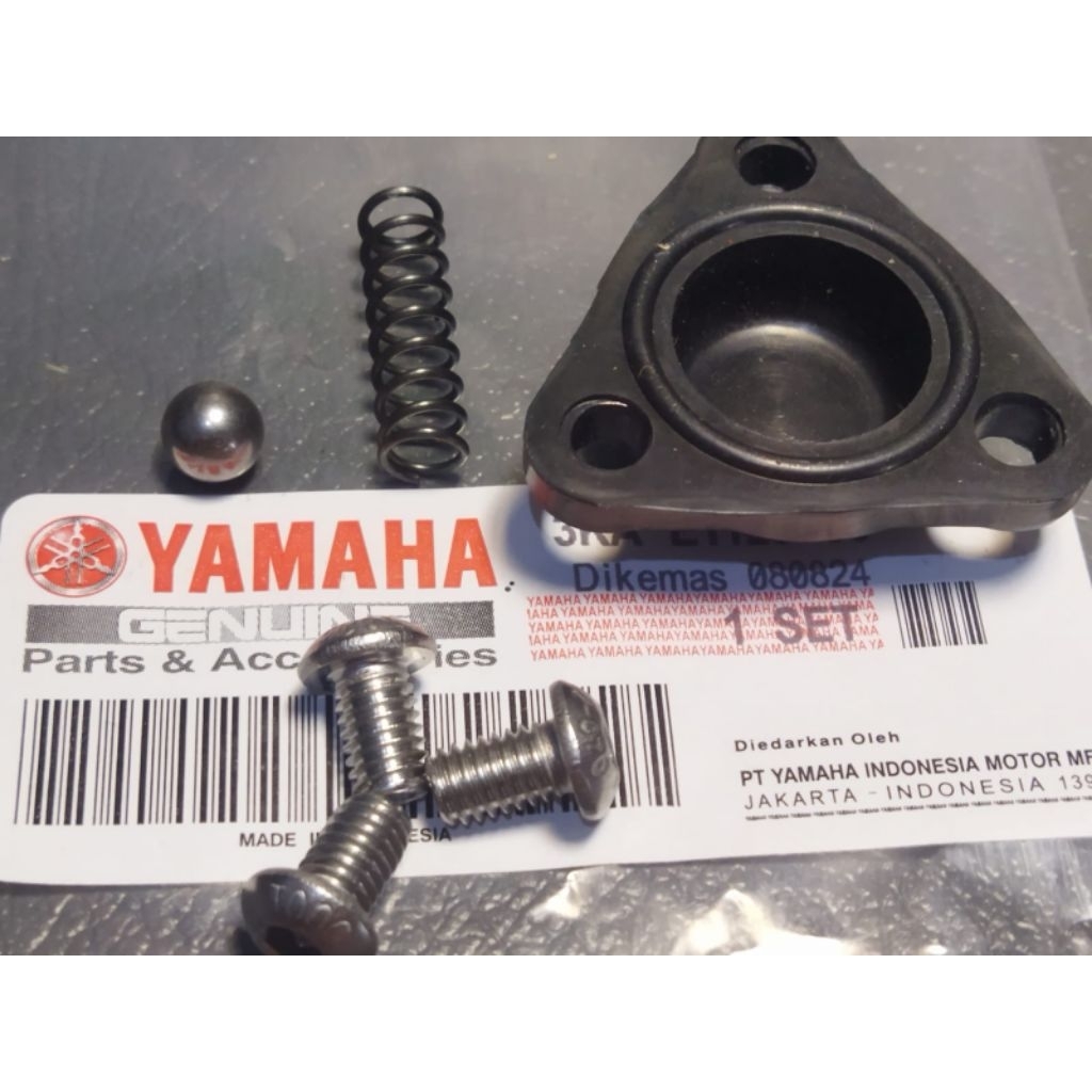 KARET TUTUP SEGITIGA SWIT NETRAL YAMAHA RX KING RXK RXS RX KING NEW