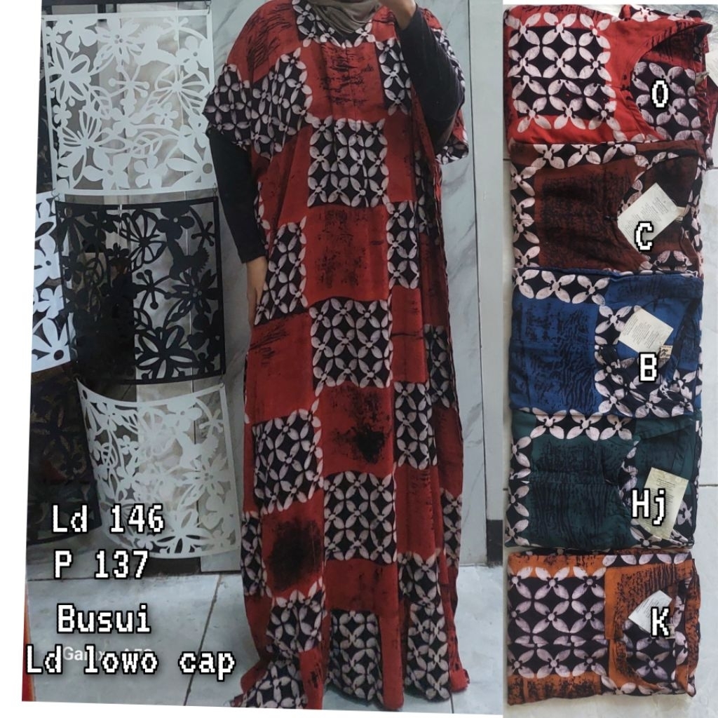 longdres lowo cap/lowo kekinian/ld lowo cantik