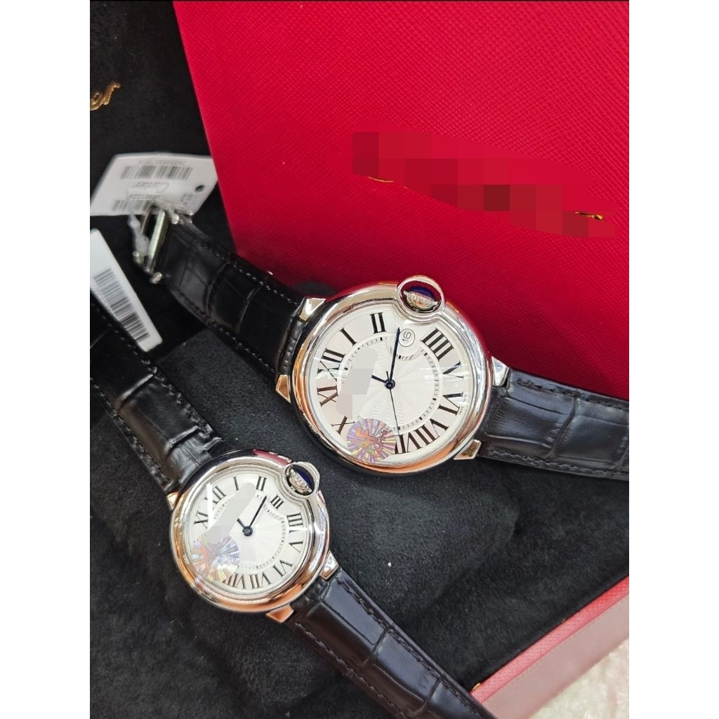 benzv jam tangan car kulit Yg besar kecilnya