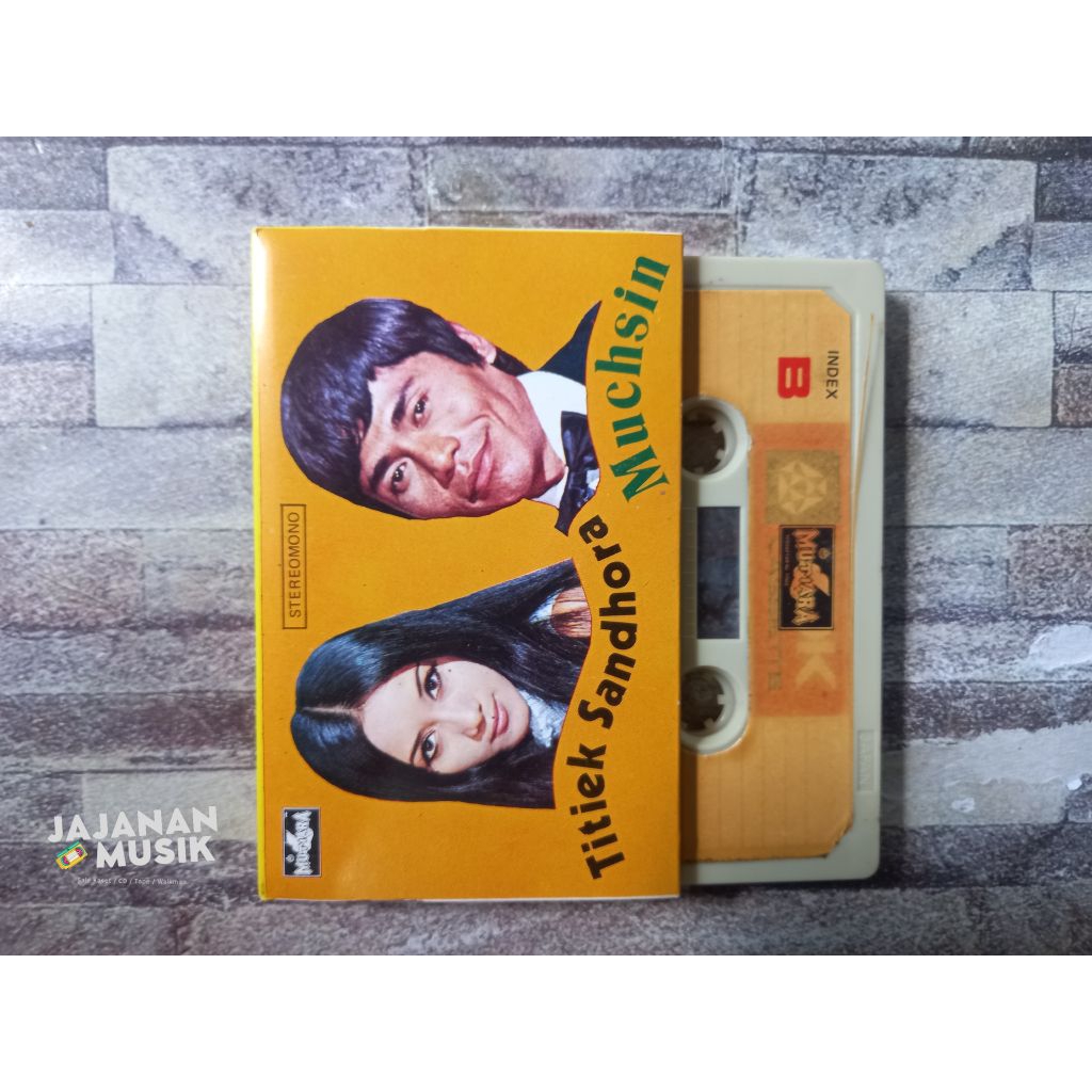 Kaset Titik Sandora Muchsin