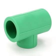 Tee PPR SD 32mm – Fitting Pipa Penyambung PPR | Fitting Pipa PPR | Second New