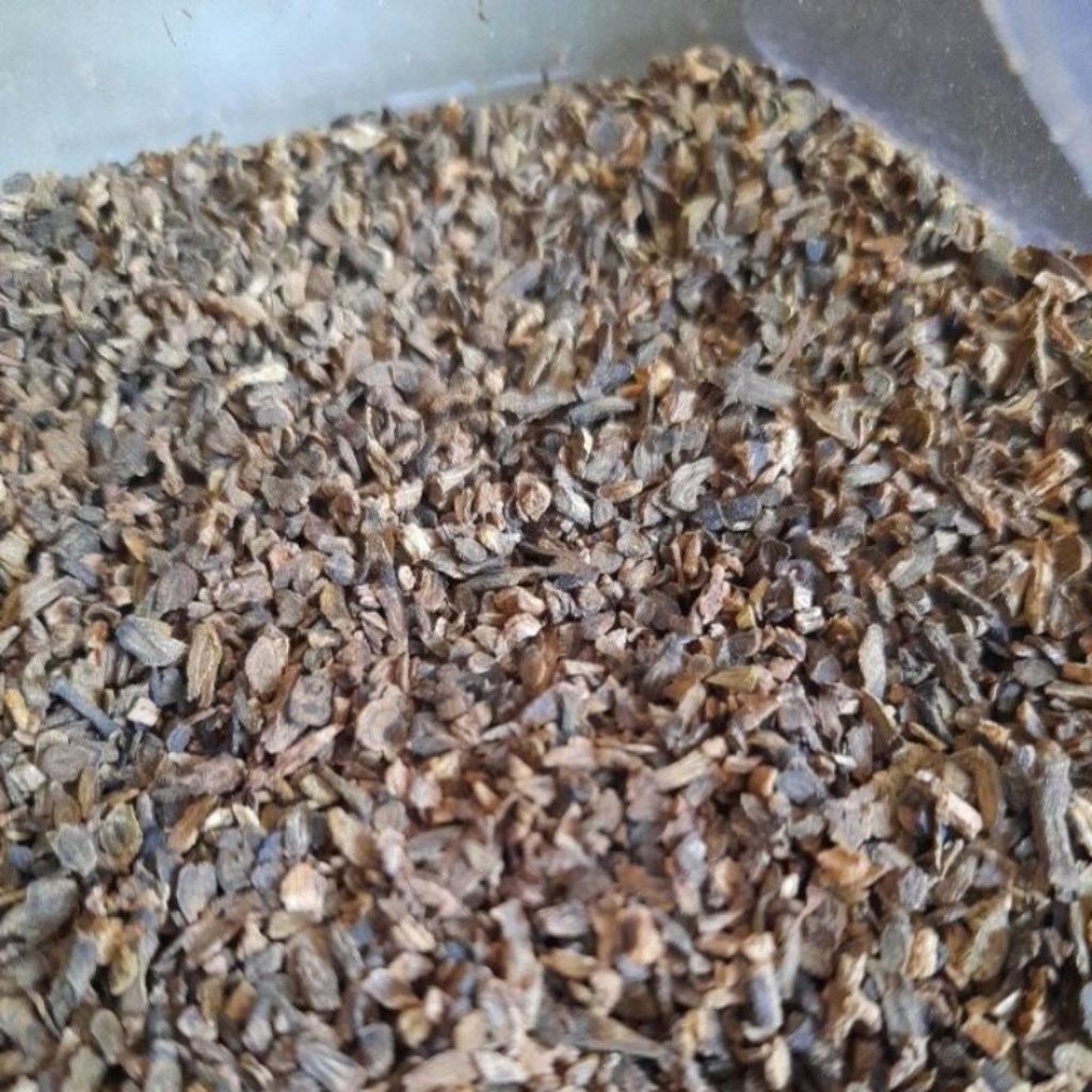 1kg gagang cengkeh rajangan kering