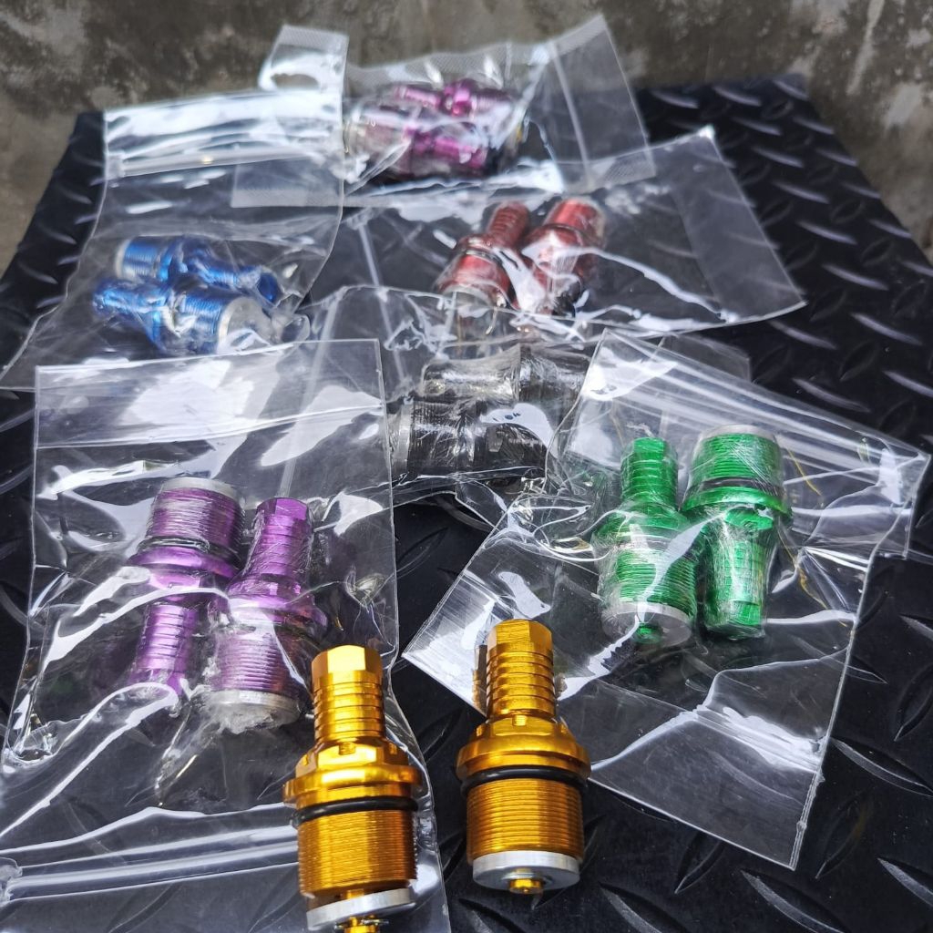 PRELOAD AS SHOCK RX KING ADJUSTER SHOCK BAUD AS SHOCK RX KING PRELOAD PRO1 RACING