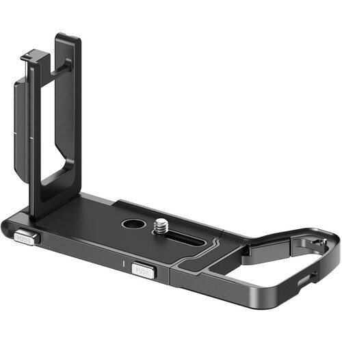 SMALLRIG Foldable L-Shape Mount Plate for Sony Alpha 7R V / Alpha 7 IV / Alpha 7S III 3984 - ORIGINA