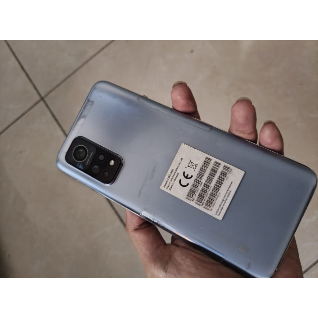 xiaomi mi10t pro matot