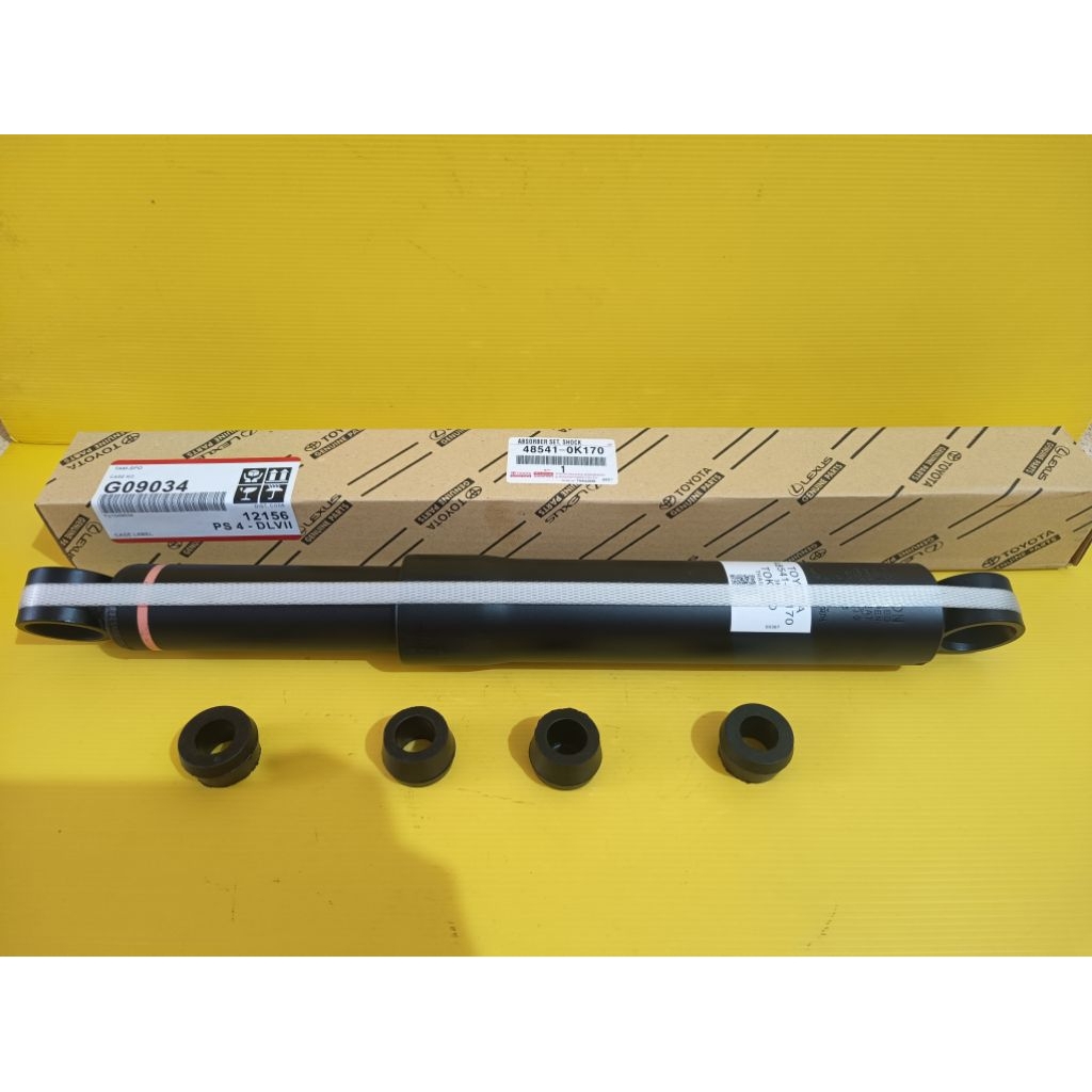 shockbreaker belakang Hilux revo