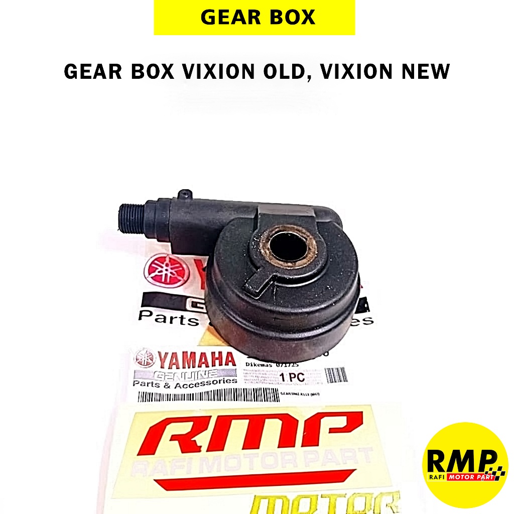 GEAR BOX VIXION OLD, VIXION NEW