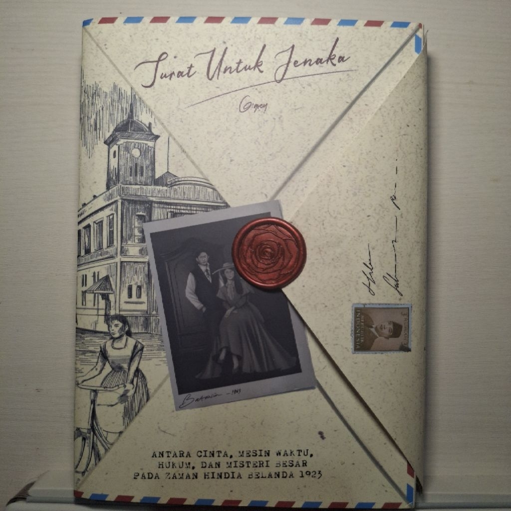 {Preloved} Surat untuk Jenaka #1