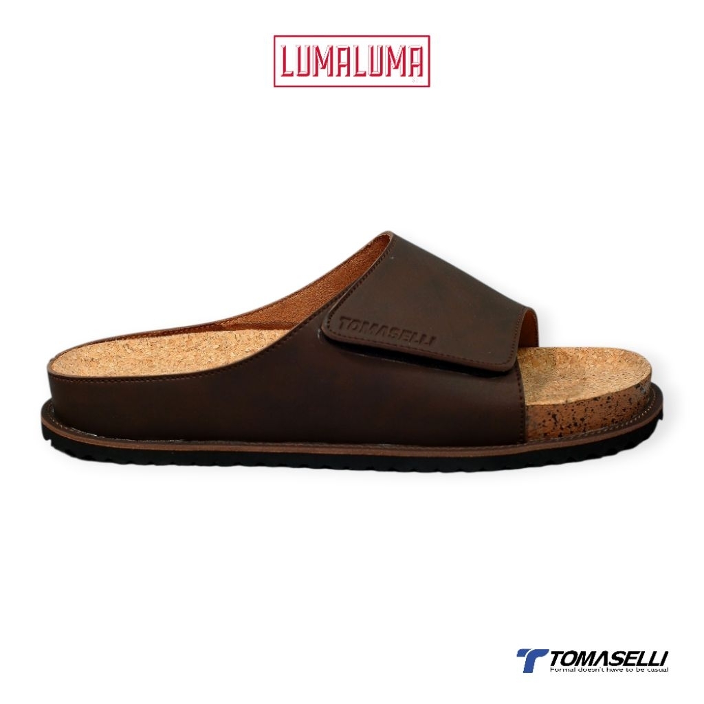 Sandal Velcro Sandal Tomaselli Ricambi