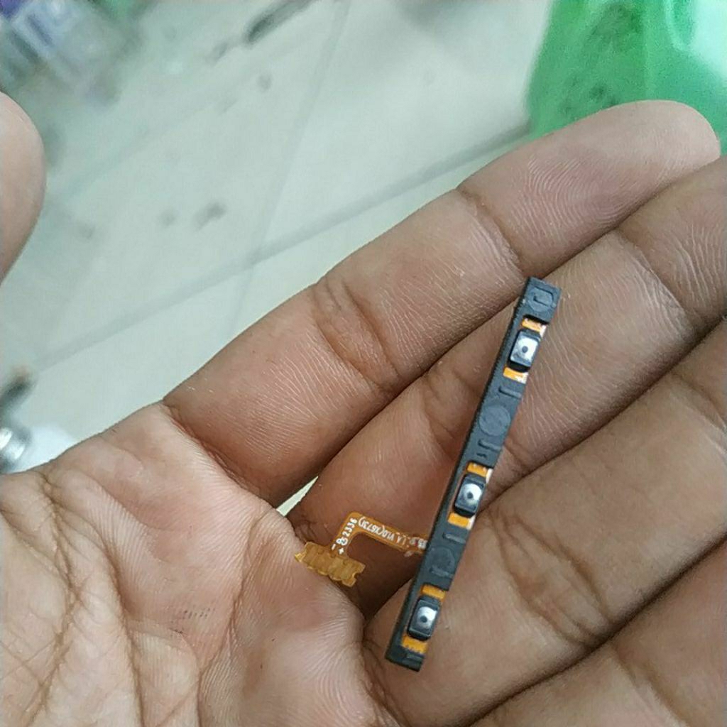 fleksibel power volume bekas itel S23 plus