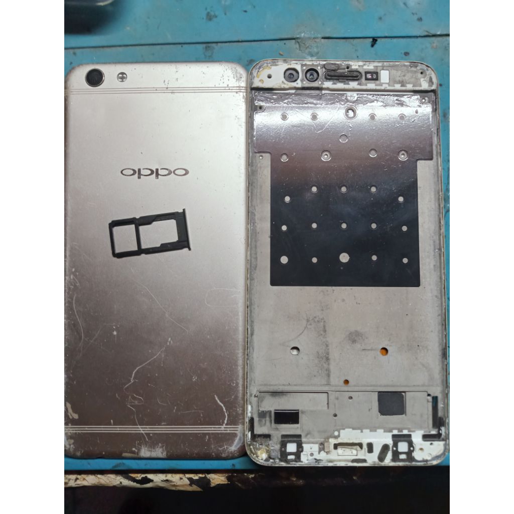 Oppo F3 Plus Unit Minus LCD