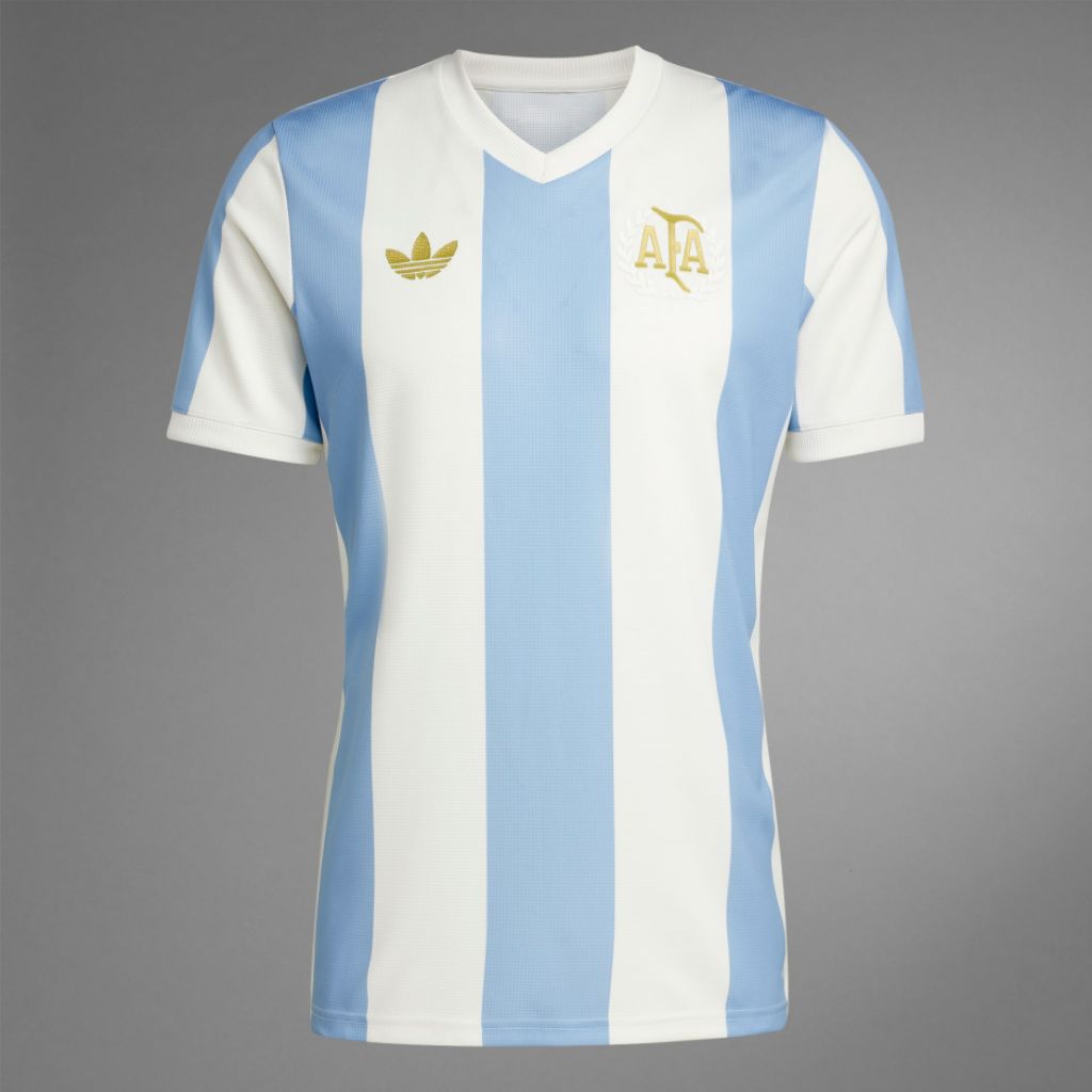 Jersey Original Argentina 2025 Anniversary 150th