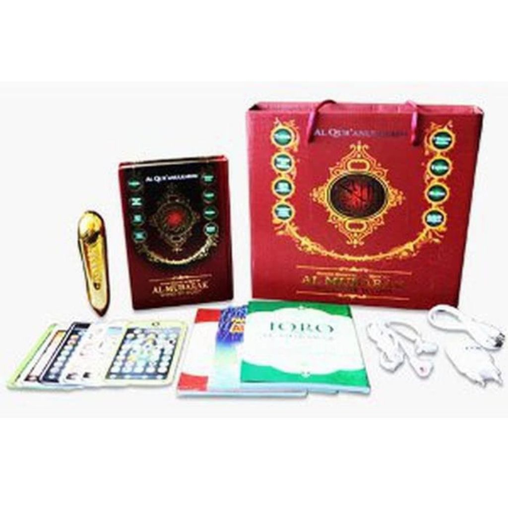 Pen quran digital lengkap