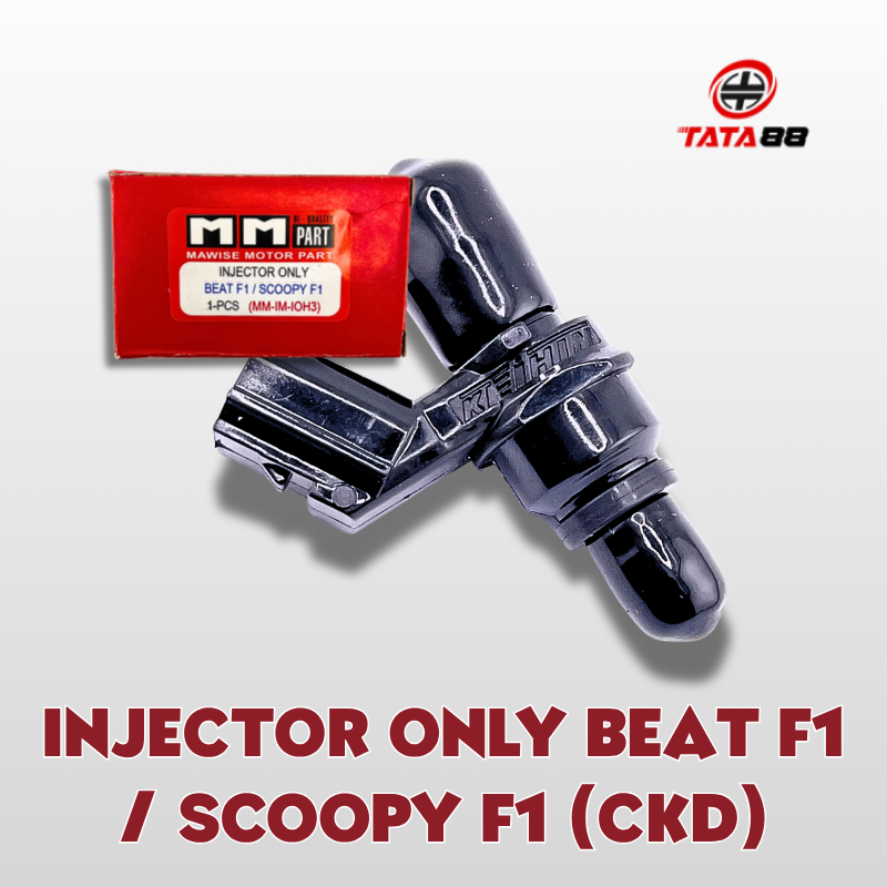 INJECTOR ONLY BEAT F1 / SCOOPY F1