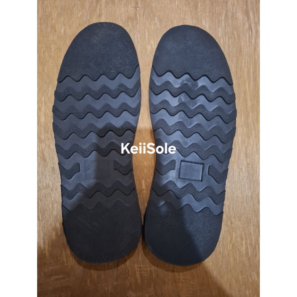 KeiiSole - Sole Potong Model Redwing Vibram - Outsole Sepatu Safety Vibram Sole Potong Bahan Karet K