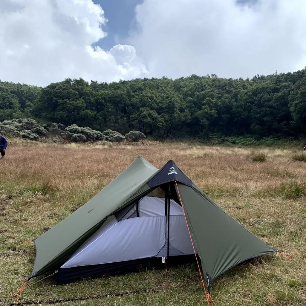 Tenda Tarptent Ultralight Sumo Equipment