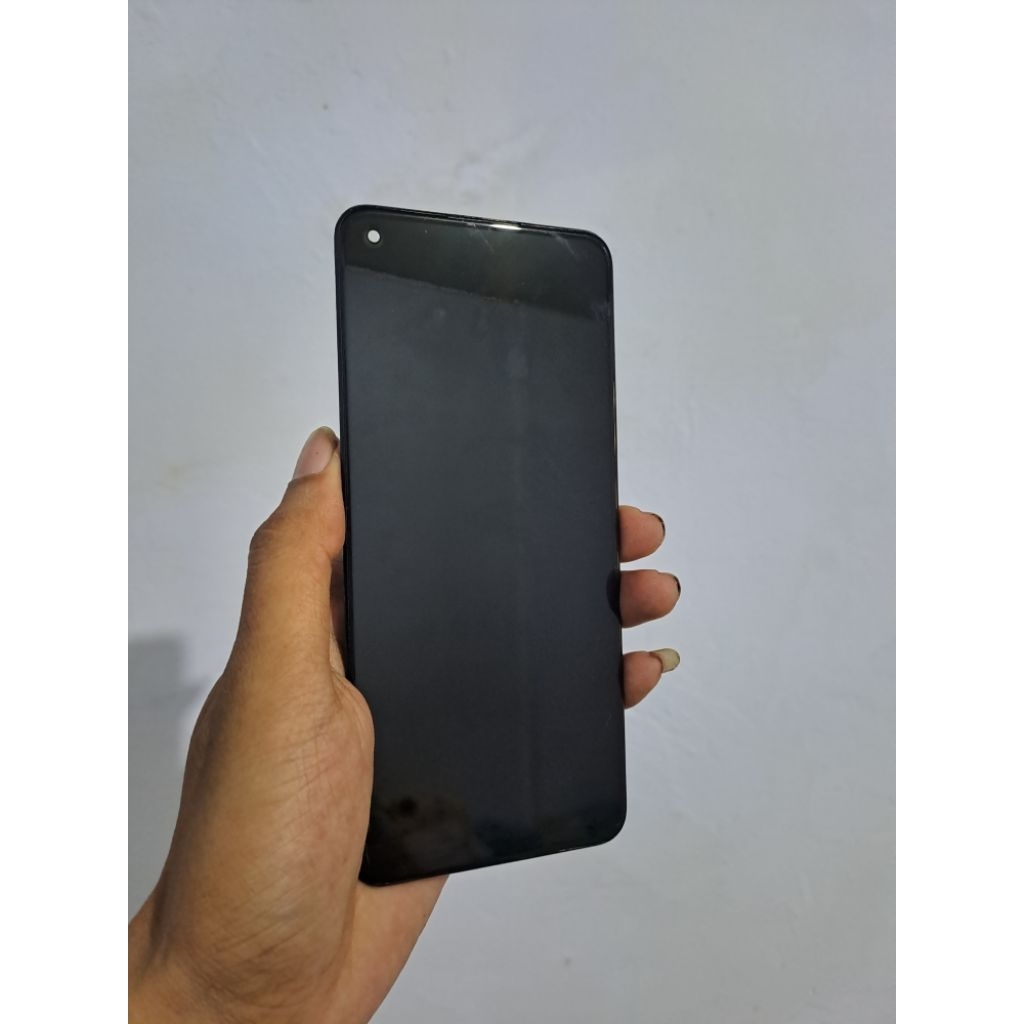 lcd realme 9 pro plus ori copotan sama frame