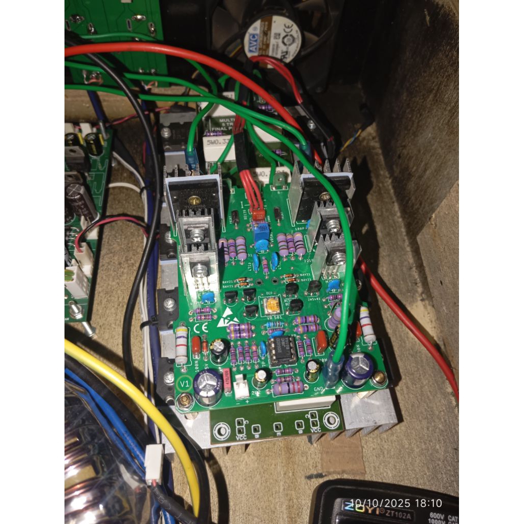 Driver Class Ab Basic Td