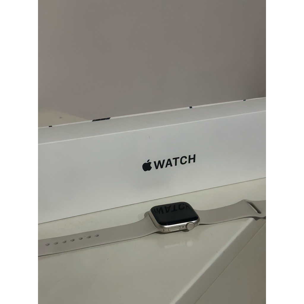 [Second] APPLE WATCH SE GEN2 STARLIGHT