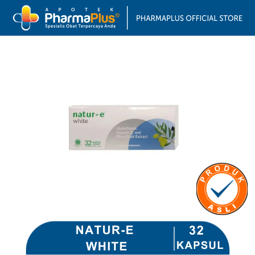 Natur-E White 32 Kapsul